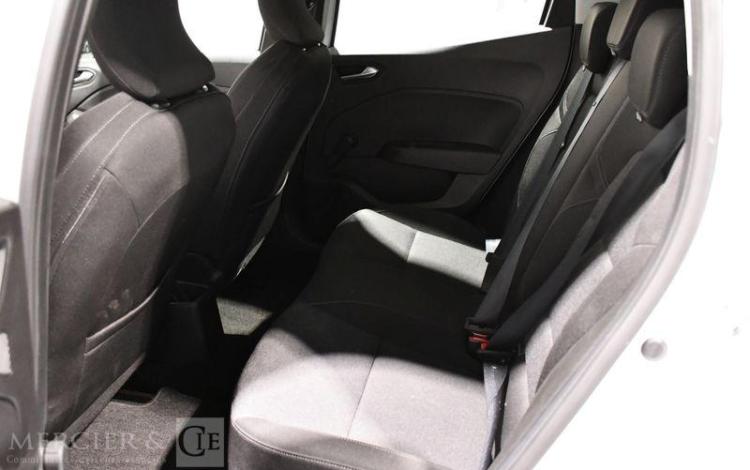 RENAULT CLIO BUSINESS TCE 90 21N BLANC GJ-136-CG