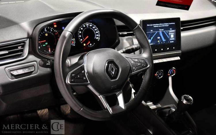 RENAULT CLIO BUSINESS TCE 90 21N BLANC GJ-136-CG