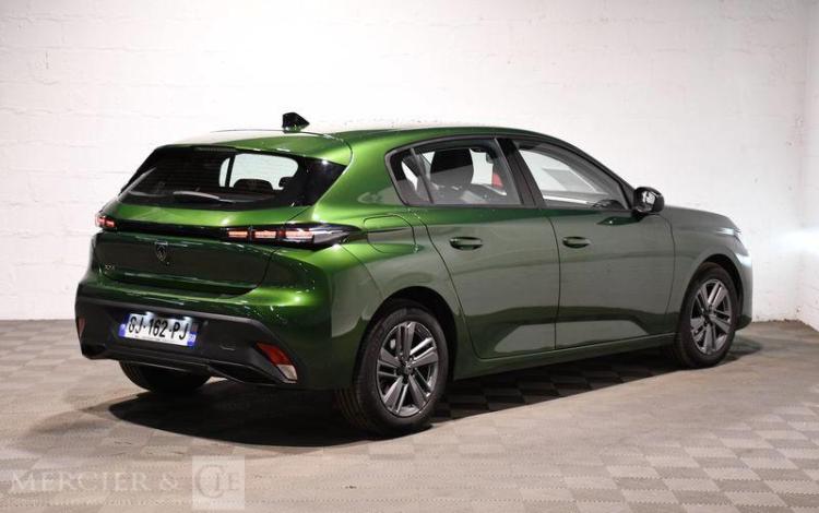 PEUGEOT 308 HDI 130CH BVA 8  GJ-162-PJ