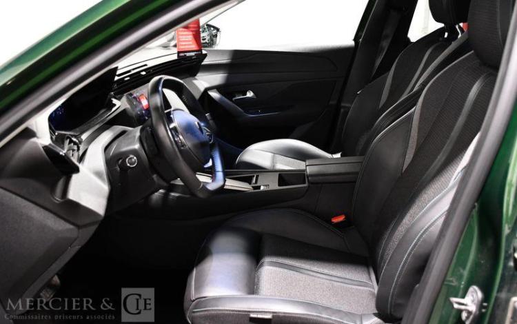 PEUGEOT 308 HDI 130CH BVA 8  GJ-162-PJ