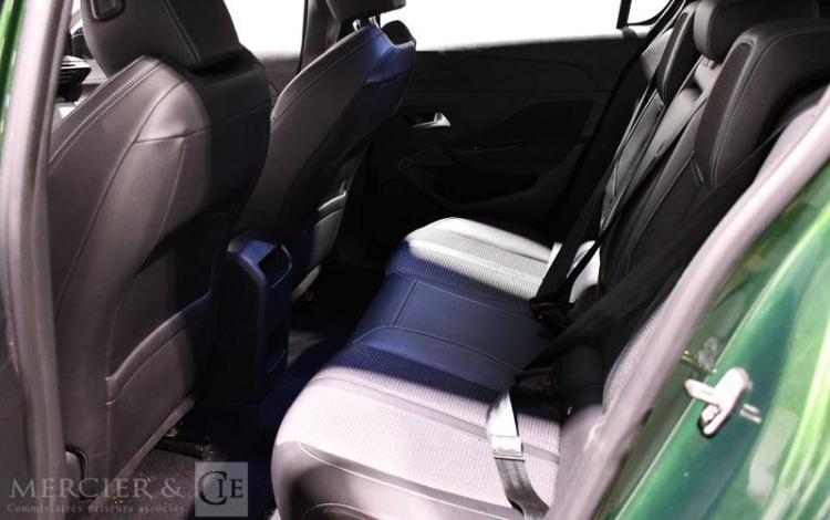 PEUGEOT 308 HDI 130CH BVA 8  GJ-162-PJ