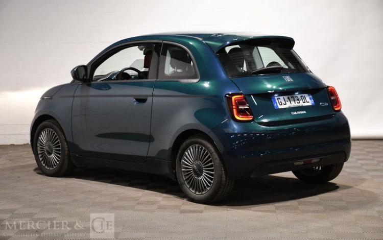 FIAT 500E VERT GJ-173-DL