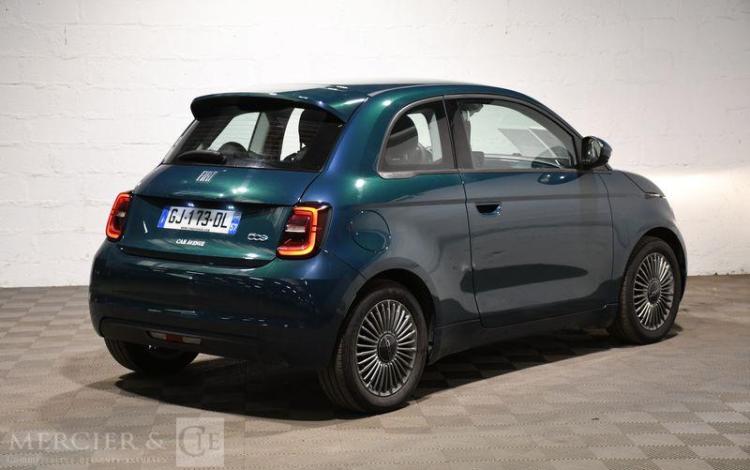 FIAT 500E VERT GJ-173-DL
