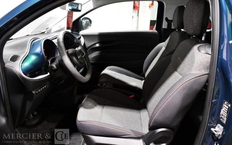 FIAT 500E VERT GJ-173-DL