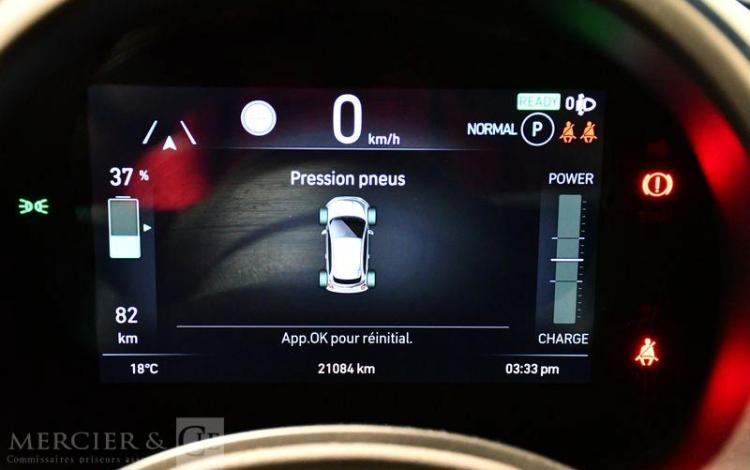 FIAT 500E VERT GJ-173-DL