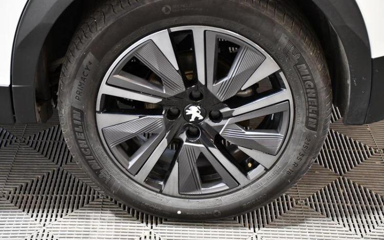 PEUGEOT 2008 -E GT PACK BLANC GJ-229-RK