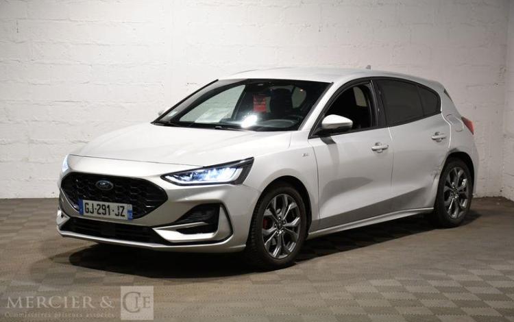FORD FOCUS STE F125 HST STYL GRIS GJ-291-JZ