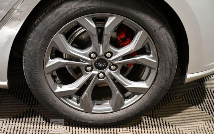 FORD FOCUS STE 1.0 ECOBOOST 125 HYBRID MHEV ST-LINE GRIS GJ-291-JZ