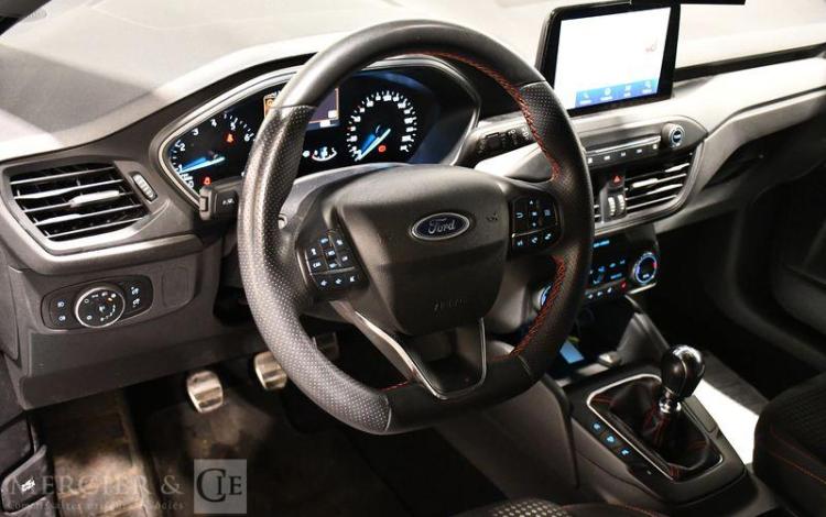 FORD FOCUS STE F125 HST STYL GRIS GJ-291-JZ