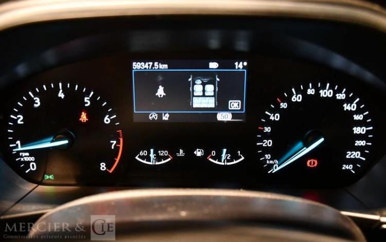 FORD FOCUS STE F125 HST STYL GRIS GJ-291-JZ