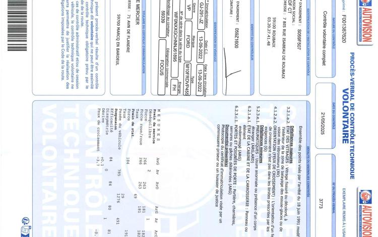 FORD FOCUS STE 1.0 ECOBOOST 125 HYBRID MHEV ST-LINE GRIS GJ-291-JZ