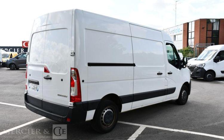 RENAULT MASTER FOURGON 2.3 BLUEDCI 150 33 L2H2 GRAND-CONFORT BLANC GJ-296-PW