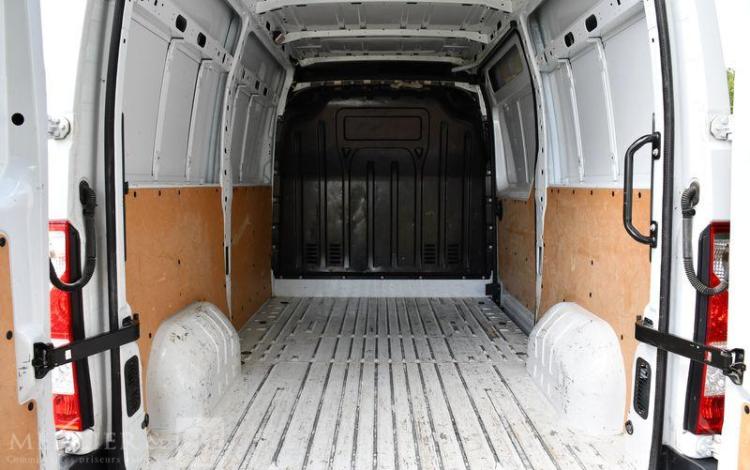 RENAULT MASTER FOURGON 2.3 BLUEDCI 150 33 L2H2 GRAND-CONFORT BLANC GJ-296-PW