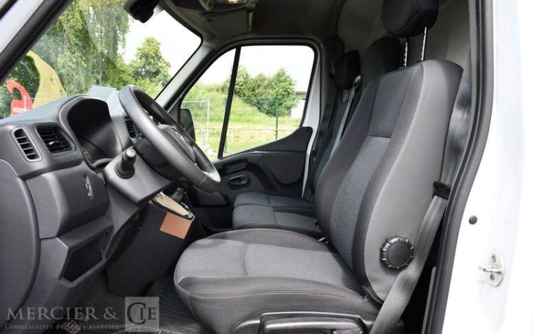 RENAULT MASTER FOURGON 2.3 BLUEDCI 150 33 L2H2 GRAND-CONFORT BLANC GJ-296-PW
