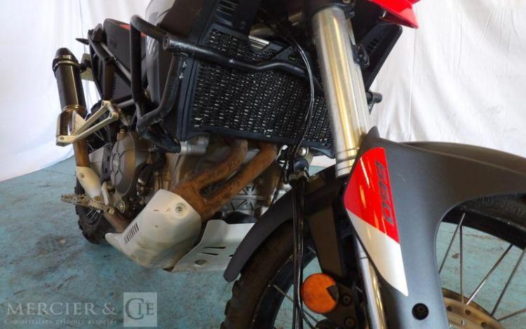 APRILIA TUAREG 660 NOIR GJ-389-QK