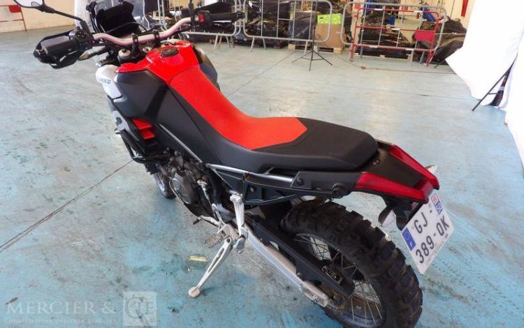APRILIA TUAREG 660 NOIR GJ-389-QK