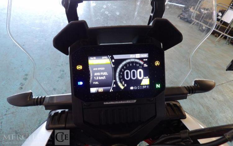 APRILIA TUAREG 660 NOIR GJ-389-QK