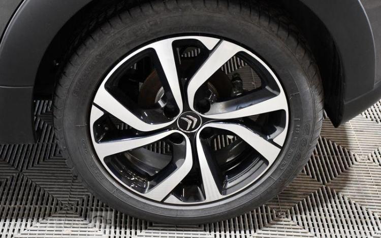 CITROEN C3 1.2 PURETECH 110 SHINE PACK START-STOP
 GRIS GJ-419-DP