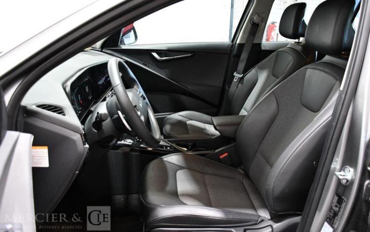 KIA NIRO 1.6 GDI 141H 105 HYBRID HEV 1.3KWH ACTIVE BUSINESS DCT GRIS GJ-582-CF