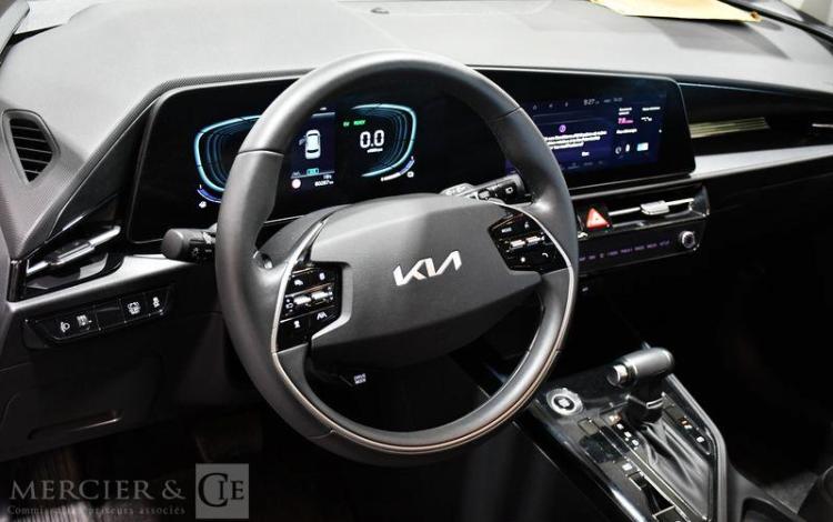 KIA NIRO 1.6 GDI 141H 105 HYBRID HEV 1.3KWH ACTIVE BUSINESS DCT GRIS GJ-582-CF