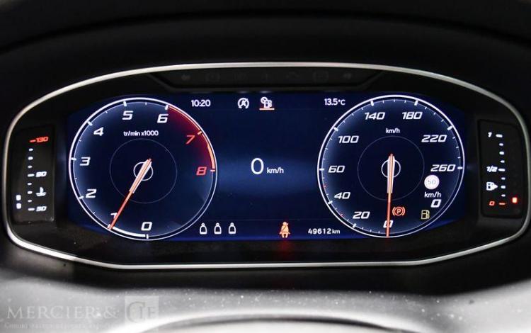 SEAT ATECA BLEU GJ-676-CG