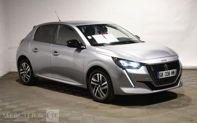PEUGEOT 208 ROADTRIP 1.2  PURE TECH 100 S&S GRIS GK-336-MN