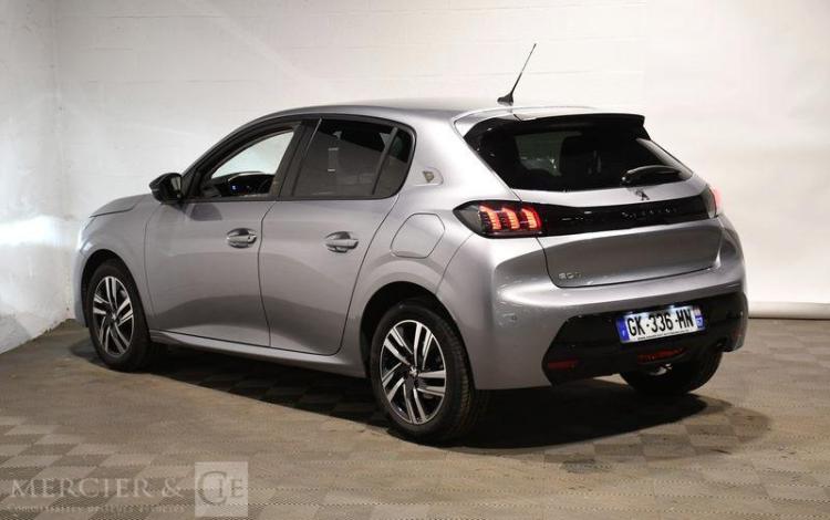 PEUGEOT 208 ROADTRIP 1.2  PURE TECH 100 S&S GRIS GK-336-MN