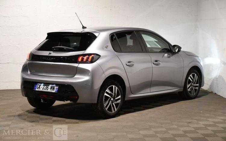 PEUGEOT 208 ROADTRIP 1.2  PURE TECH 100 S&S GRIS GK-336-MN