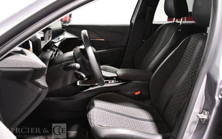 PEUGEOT 208 ROADTRIP 1.2  PURE TECH 100 S&S GRIS GK-336-MN