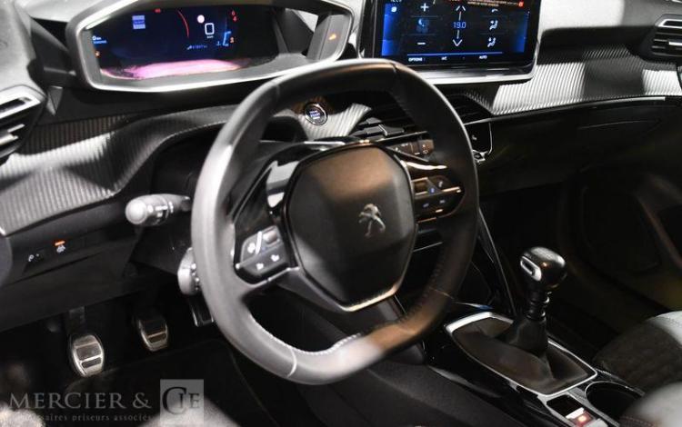 PEUGEOT 208 ROADTRIP 1.2  PURE TECH 100 S&S GRIS GK-336-MN