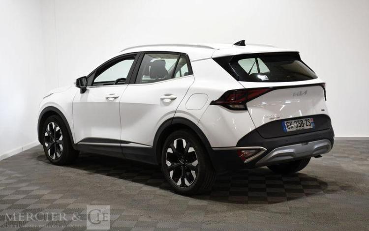 KIA SPORTAGE PH265 ACTIVE BUSINESS BLANC GK-358-ZS