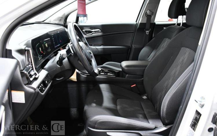 KIA SPORTAGE PH265 ACTIVE BUSINESS BLANC GK-358-ZS