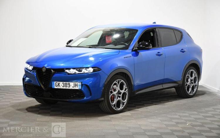 ALFA ROMEO TONALE 1,5 HYBRID 130CH AT7 EDISIONE SPE BLEU GK-389-JH