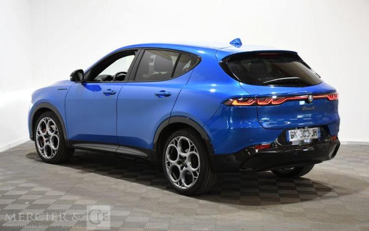 ALFA ROMEO TONALE 1,5 HYBRID 130CH AT7 EDISIONE SPE BLEU GK-389-JH