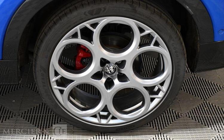 ALFA ROMEO TONALE 1,5 HYBRID 130CH AT7 EDISIONE SPE BLEU GK-389-JH