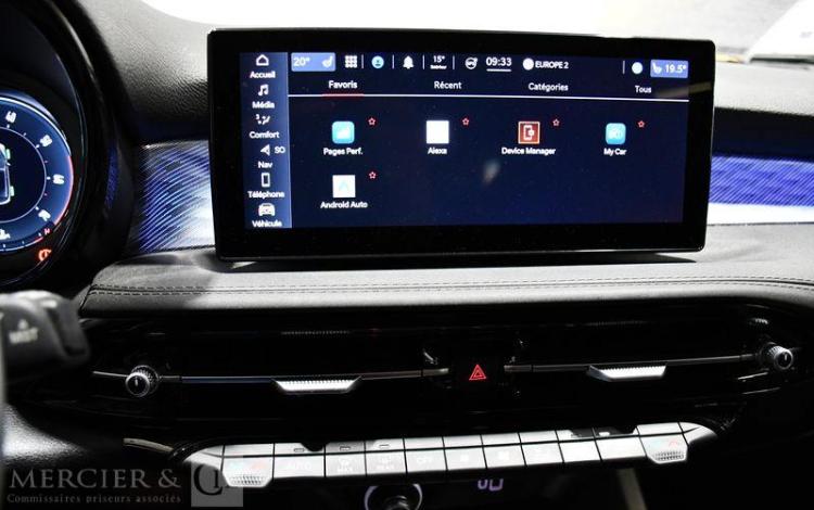 ALFA ROMEO TONALE 1,5 HYBRID 130CH AT7 EDISIONE SPE BLEU GK-389-JH