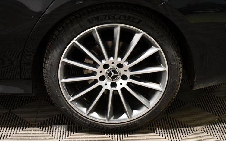 MERCEDES COUPE 2.0 200 D 150 AMG LINE 8G-DCT NOIR GK-419-PL