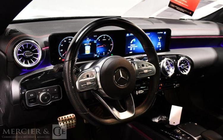 MERCEDES COUPE 2.0 200 D 150 AMG LINE 8G-DCT NOIR GK-419-PL