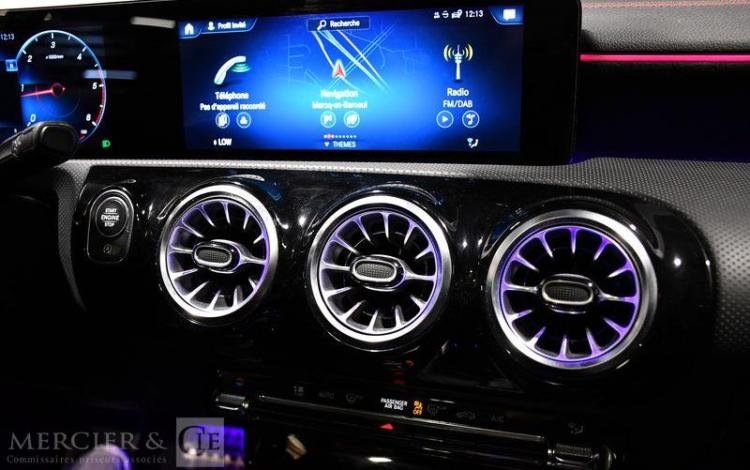 MERCEDES COUPE 2.0 200 D 150 AMG LINE 8G-DCT NOIR GK-419-PL