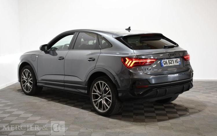 AUDI Q3 SPORTBACK 1.4 45 TFSIE 245H 150 PHEV 13KWH S-LINE S-TRONIC GRIS GK-521-VG