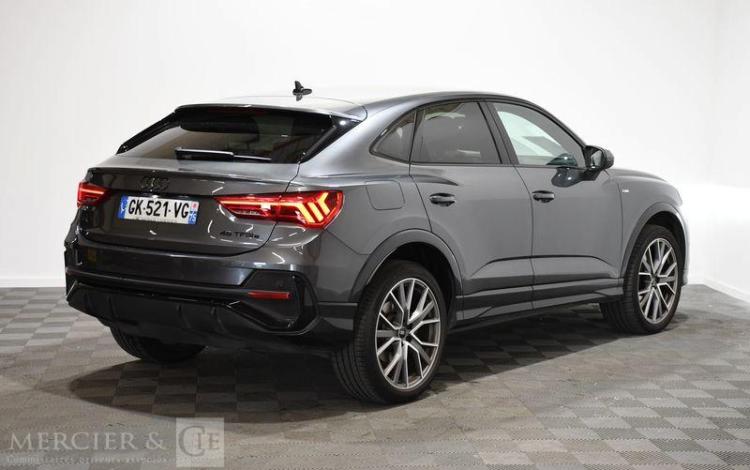 AUDI Q3 SPORTBACK 1.4 45 TFSIE 245H 150 PHEV 13KWH S-LINE S-TRONIC GRIS GK-521-VG