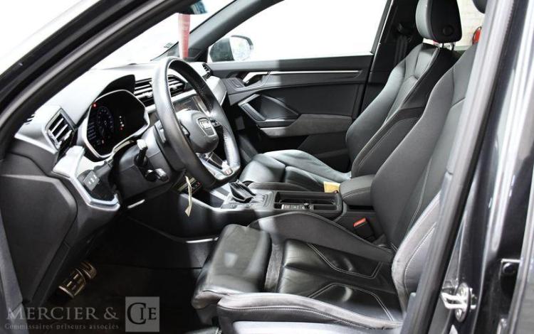 AUDI Q3 SPORTBACK 1.4 45 TFSIE 245H 150 PHEV 13KWH S-LINE S-TRONIC GRIS GK-521-VG