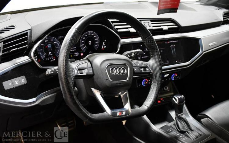 AUDI Q3 SPORTBACK 1.4 45 TFSIE 245H 150 PHEV 13KWH S-LINE S-TRONIC GRIS GK-521-VG