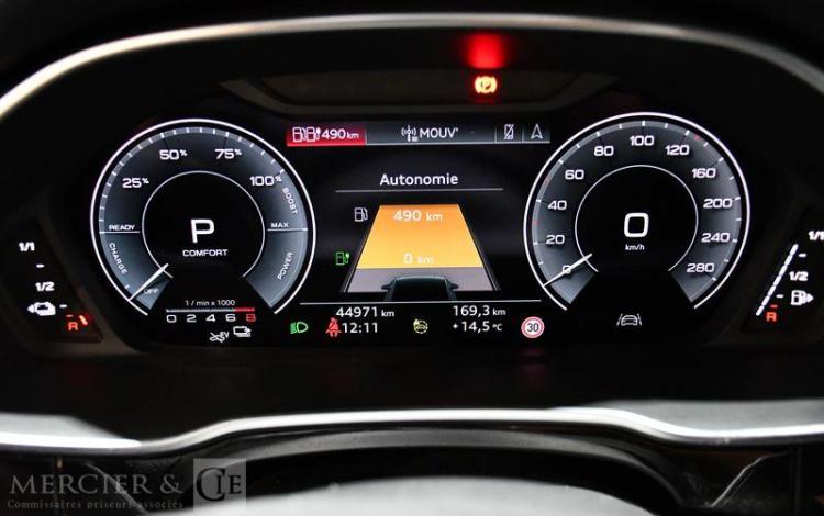 AUDI Q3 SPORTBACK 1.4 45 TFSIE 245H 150 PHEV 13KWH S-LINE S-TRONIC GRIS GK-521-VG