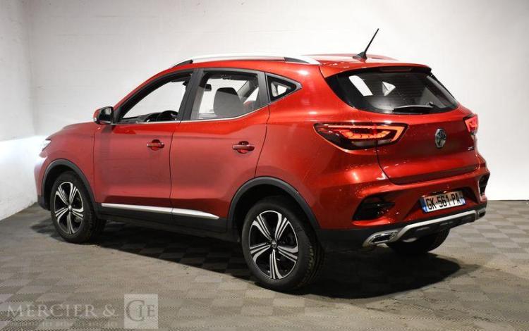 MG ZS 1.5 VTI 105 COMFORT ROUGE GK-561-PA