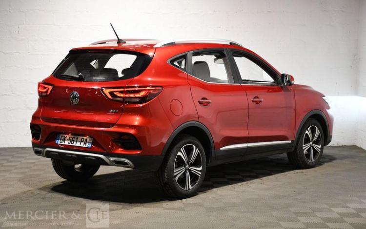 MG ZS 1.5 VTI 105 COMFORT ROUGE GK-561-PA