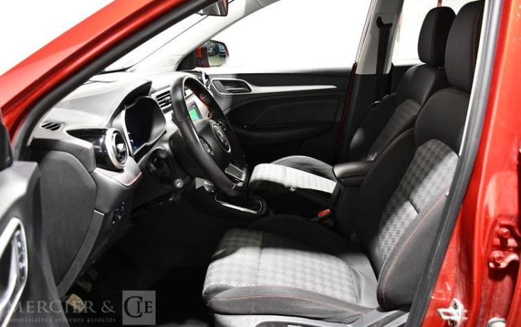 MG ZS 1.5 VTI 105 COMFORT ROUGE GK-561-PA