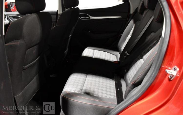 MG ZS 1.5 VTI 105 COMFORT ROUGE GK-561-PA