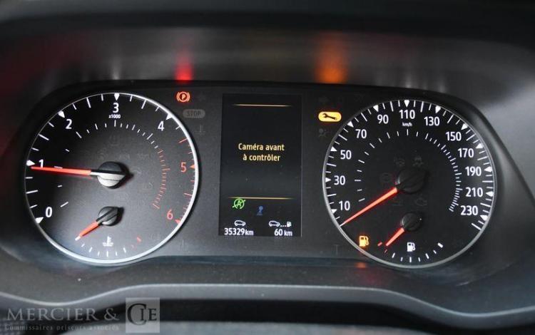 RENAULT TRAFIC GCF L2H1 3T BLUE 2.0 DCI 130 BVM6 NOIR GK-707-QA