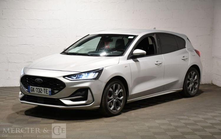 FORD FOCUS 4 125H STL STYLE GRIS GK-732-TE